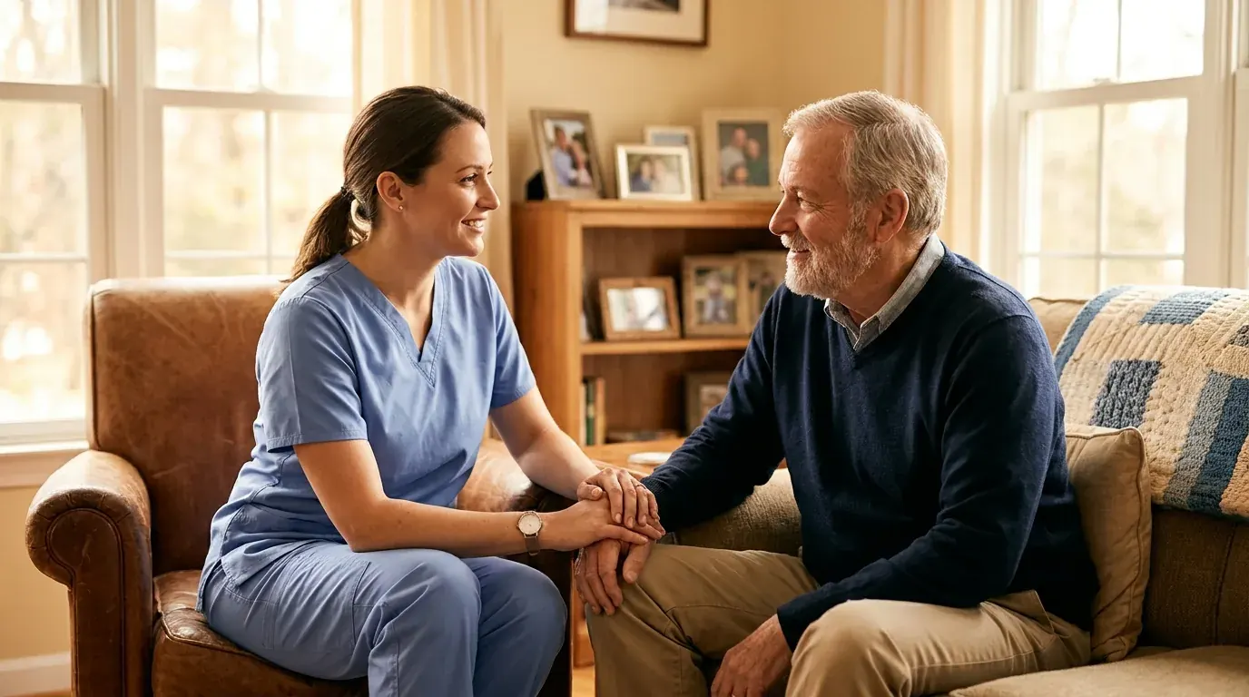 Home Health Insurance guidance for seniors in Greensboro, NC