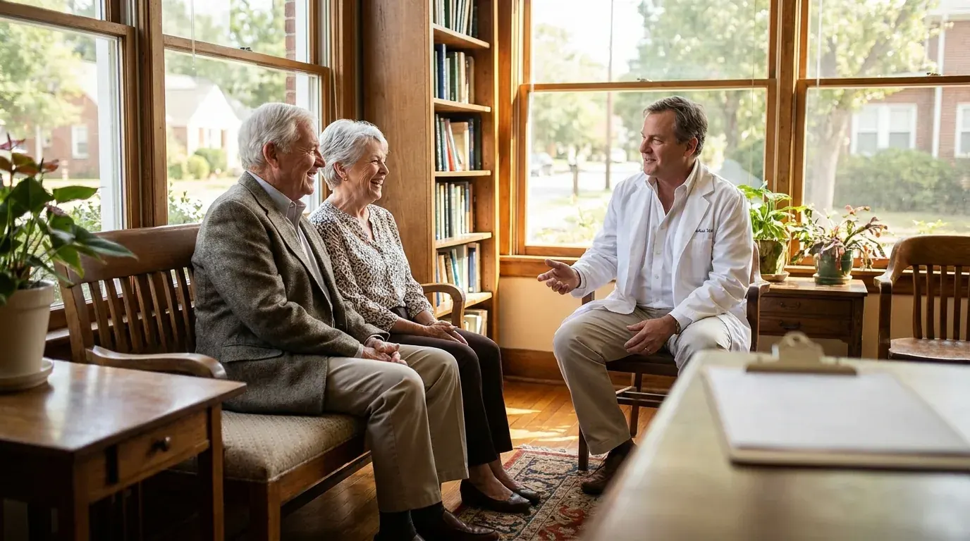 Medicare Supplement (Medigap) guidance for seniors in Greensboro, NC