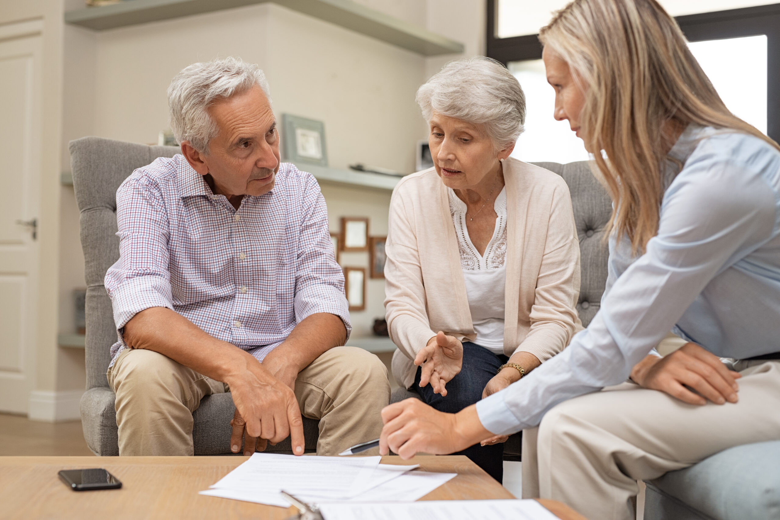 Smart Financial Strategies for Seniors